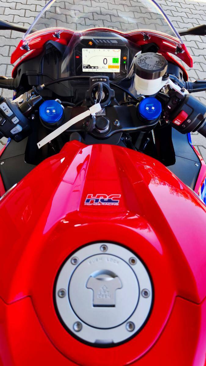 Honda CBR 600 RR