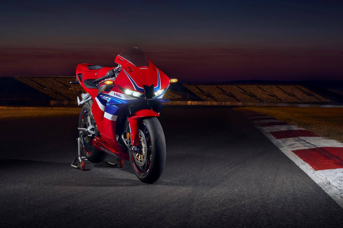 Honda CBR 600 RR