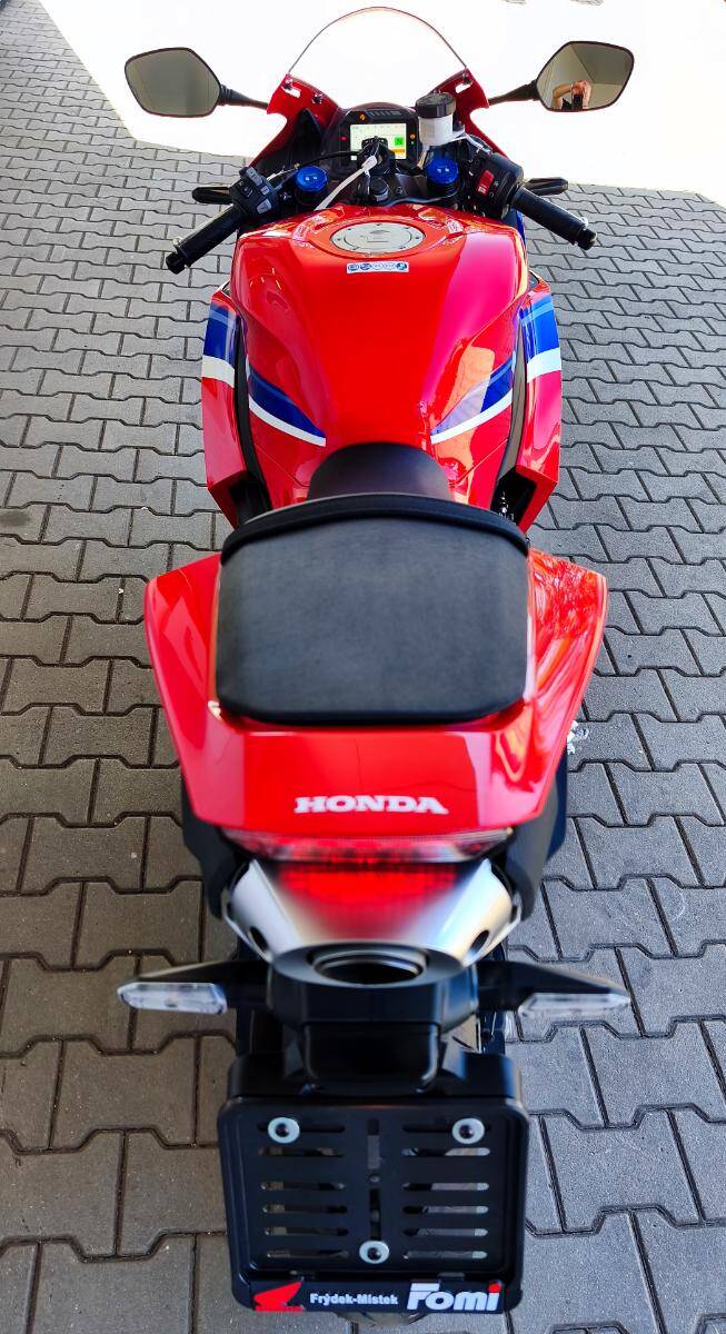 Honda CBR 600 RR