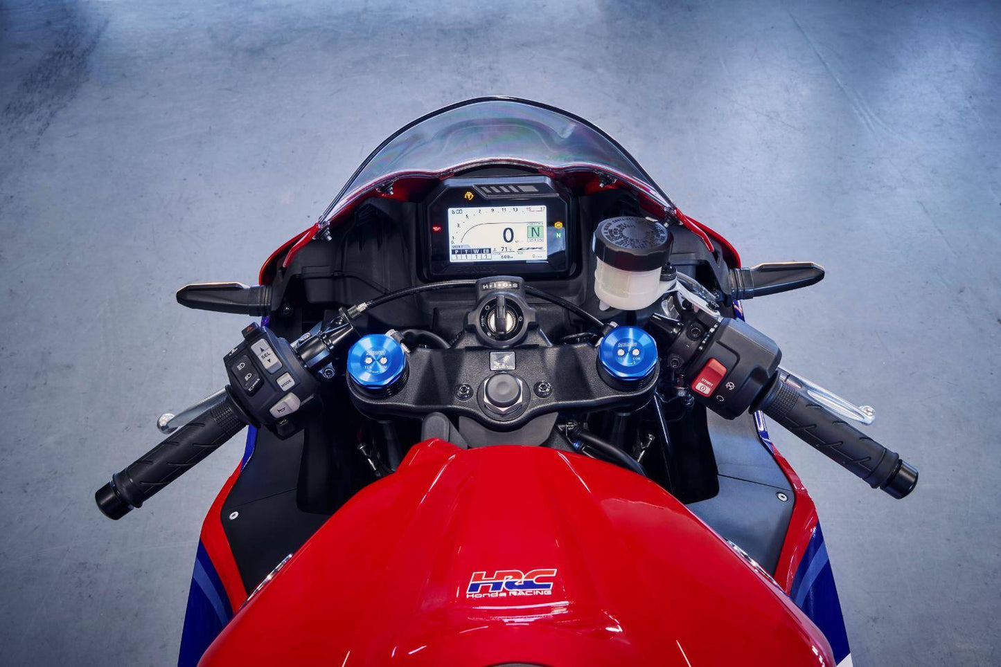 Honda CBR 600 RR