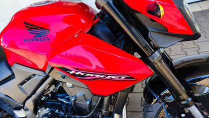 Honda CB 500 Hornet  E-Clutch