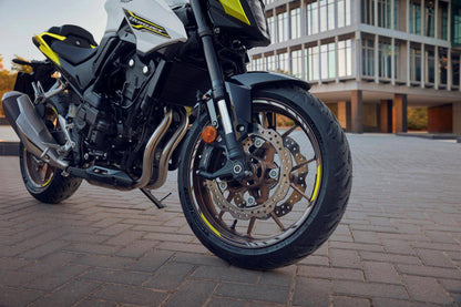 Honda CB 500 Hornet  E-Clutch
