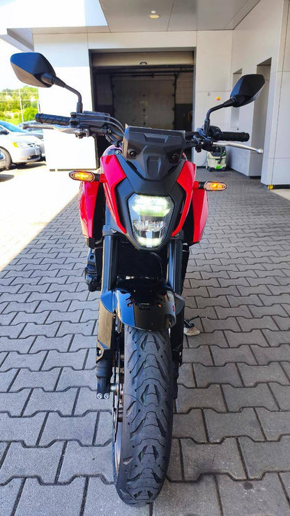 Honda CB 500 Hornet  E-Clutch
