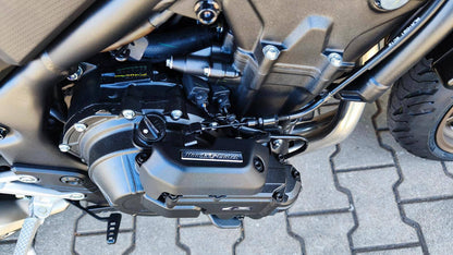 Honda CB 500 Hornet  E-Clutch