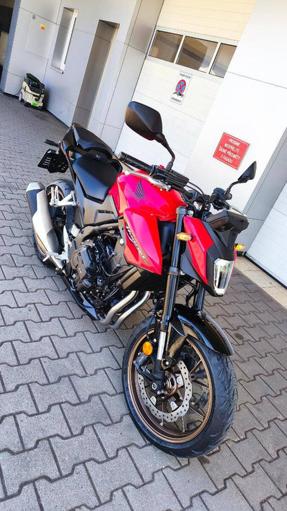 Honda CB 500 Hornet  E-Clutch