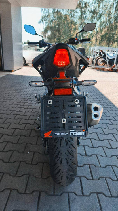 Honda CB 500 Hornet  E-Clutch