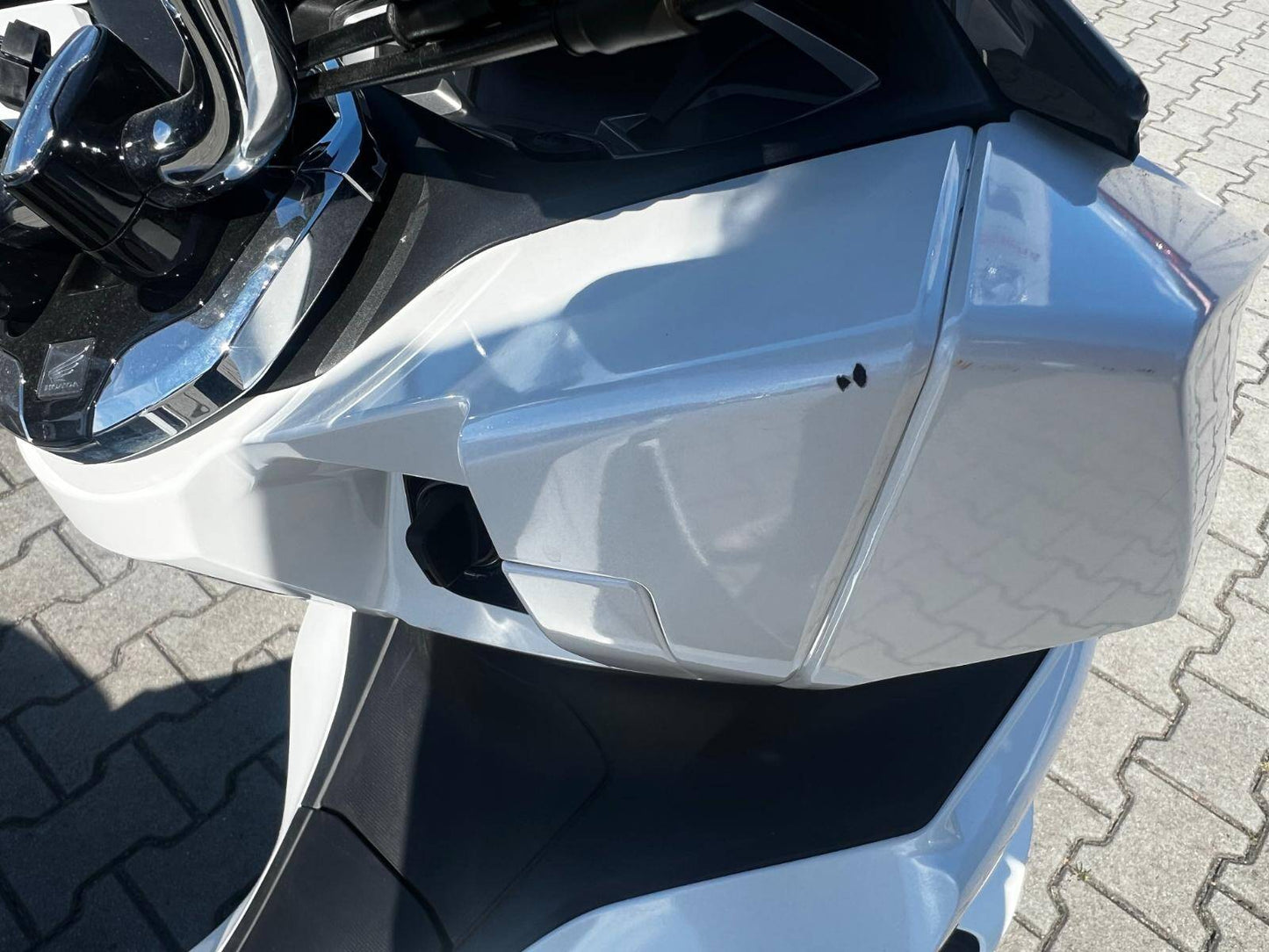 Honda PCX 125 ABS, 1.majitel, ČR
