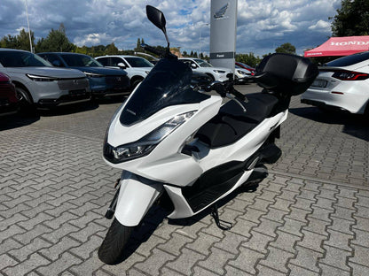 Honda PCX 125 ABS, 1.majitel, ČR