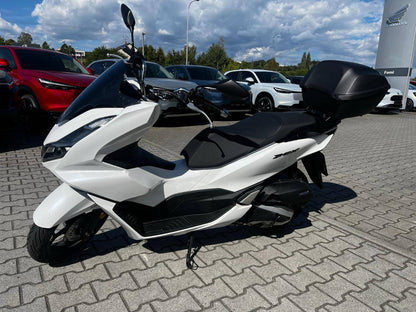 Honda PCX 125 ABS, 1.majitel, ČR
