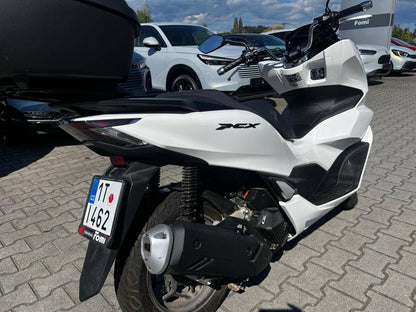 Honda PCX 125 ABS, 1.majitel, ČR
