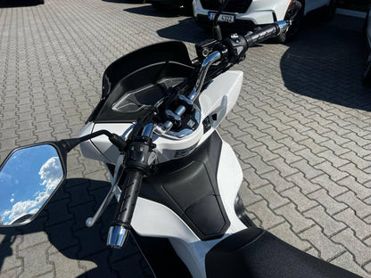 Honda PCX 125 ABS, 1.majitel, ČR