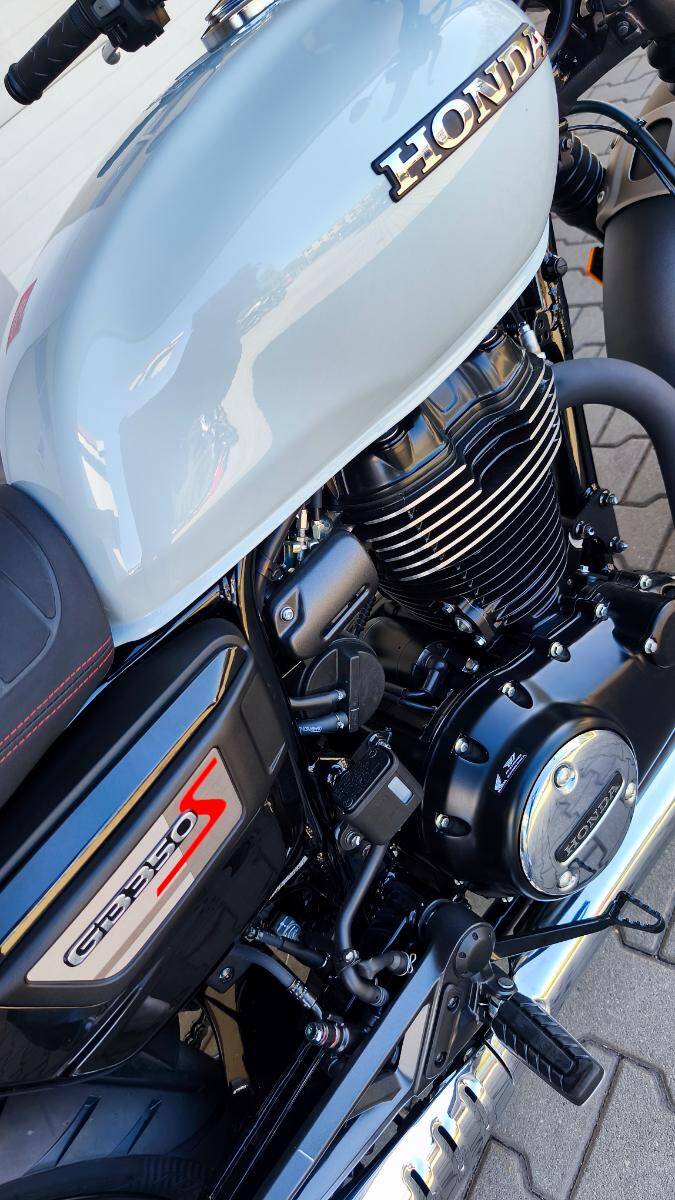 Honda GB350S