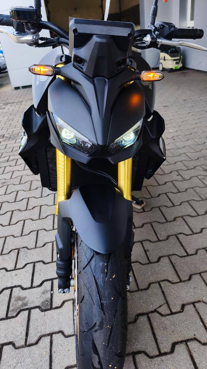 Honda CB 1000 Hornet SP
