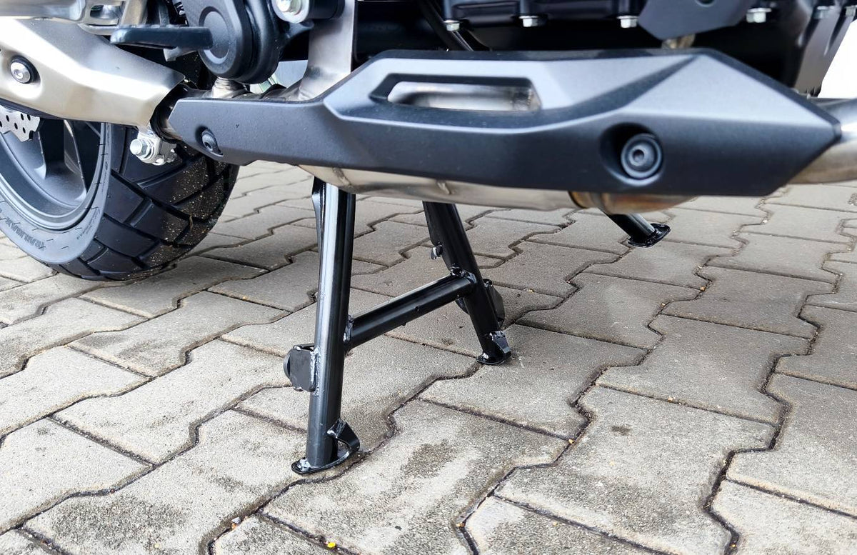 Honda NX 500 + Doplňky za vynikající cenu