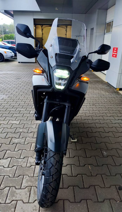 Honda NX 500 + Doplňky za vynikající cenu