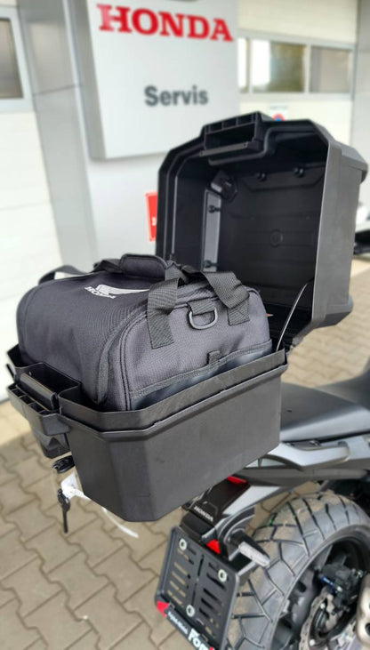 Honda NX 500 + Doplňky za vynikající cenu