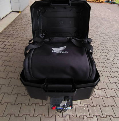 Honda NX 500 + Doplňky za vynikající cenu