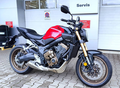 Honda CB 650 R E-CLUTCH