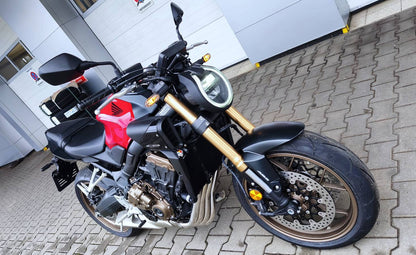 Honda CB 650 R E-CLUTCH