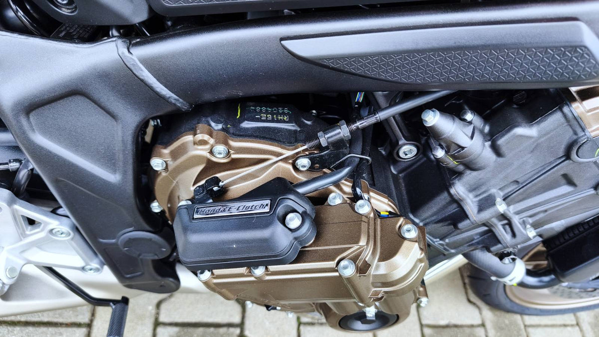 Honda CB 650 R E-CLUTCH