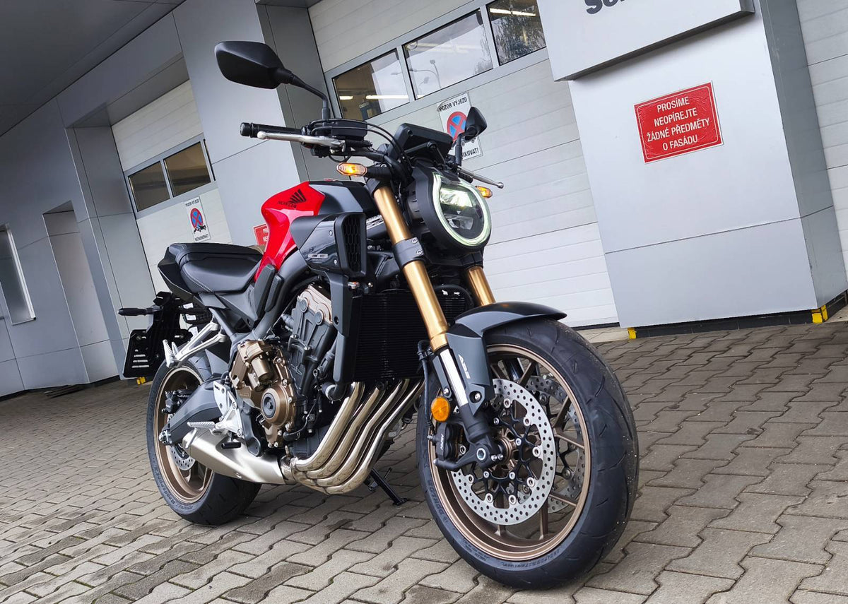 Honda CB 650 R E-CLUTCH