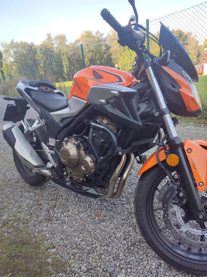Honda CB 500 F