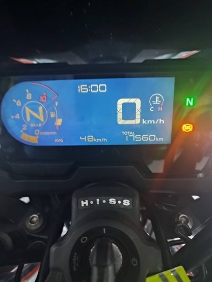 Honda CB 500 F
