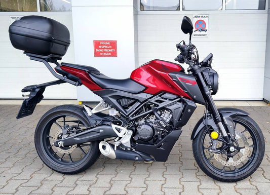 Honda CB 125 R Neo Sports Café
