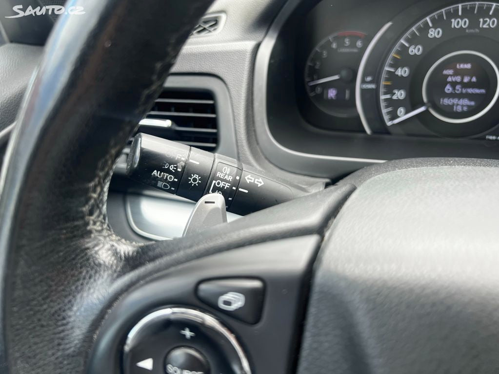 Honda CR-V 1,6 i-DTEC Executive 9AT
