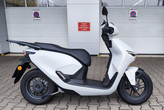 Honda CUV e: