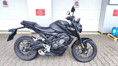 Honda CB 125 R Neo Sports Café - DEMO