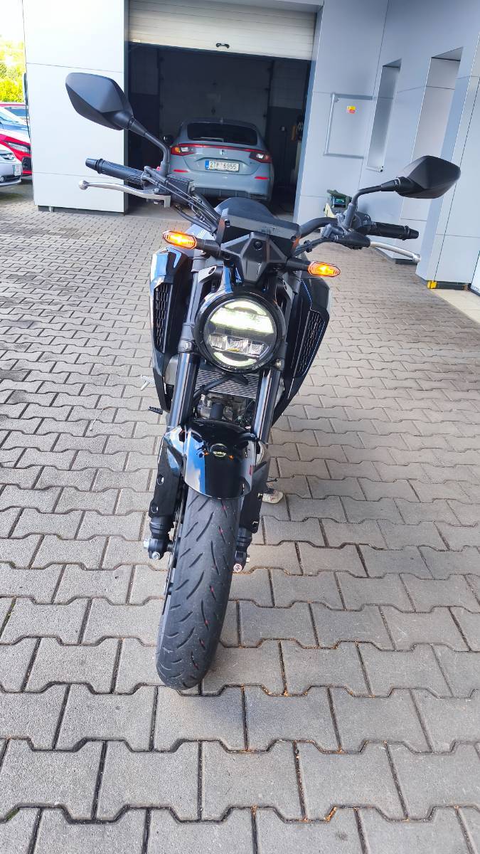 Honda CB 125 R Neo Sports Café - DEMO