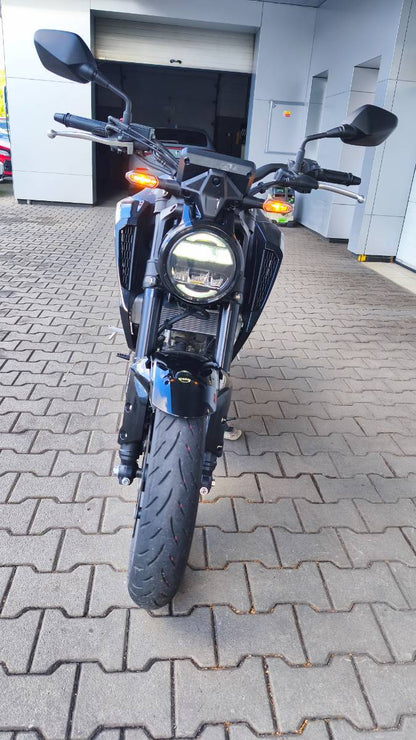 Honda CB 125 R Neo Sports Café - DEMO
