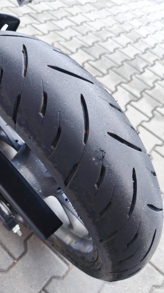 Honda CB 125 R Neo Sports Café - DEMO