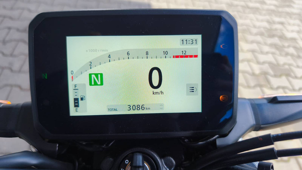 Honda CB 125 R Neo Sports Café - DEMO