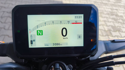 Honda CB 125 R Neo Sports Café - DEMO