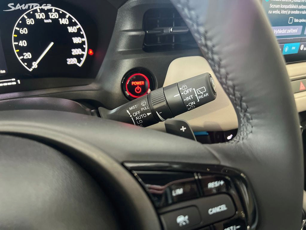 Honda HR-V 1,5 e:HEV Advance Style MR27