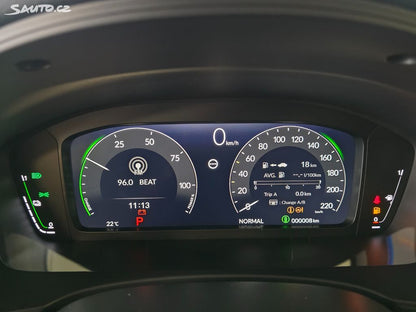 Honda Civic 5D 2,0 e:HEV Advance MY2026