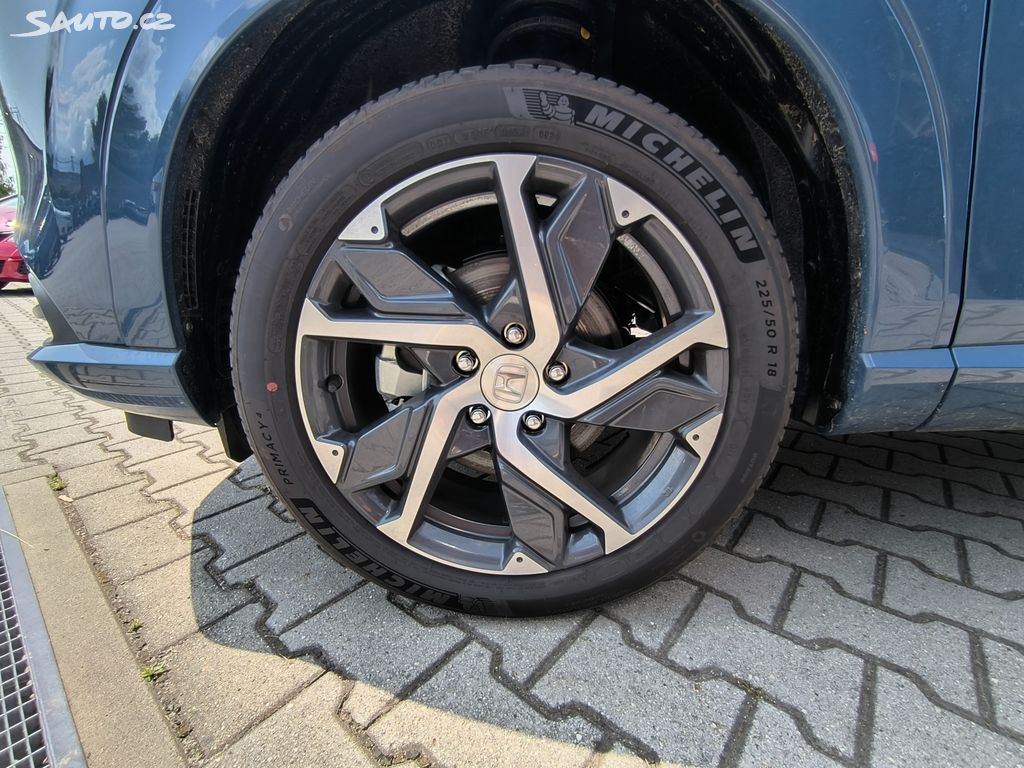 Honda HR-V 1,5 i-MMD Advance Plus - DEMO