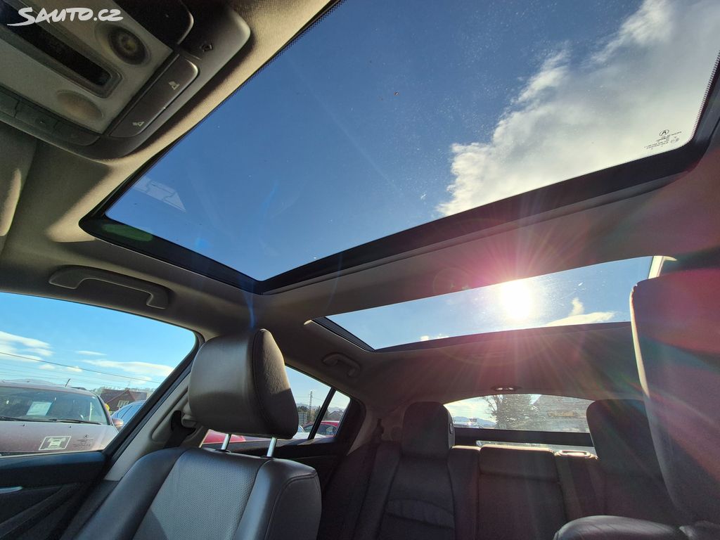 Acura ZDX 3,7VTEC SH-AWD - odpočet DPH