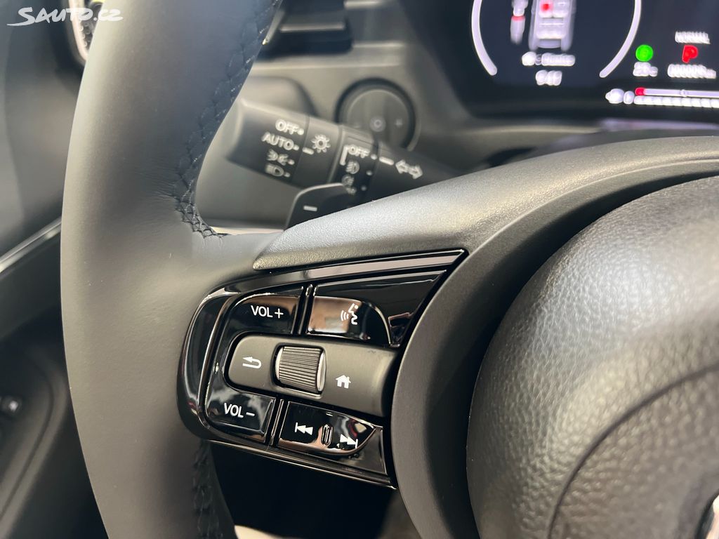 Honda HR-V 1,5 e:HEV Advance MY2026