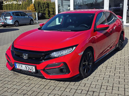 Honda Civic 5D 1,0 i-VTEC Turbo Sport Line