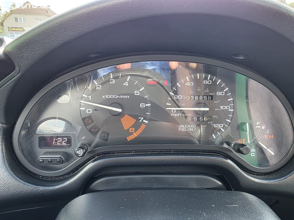 Honda CRX 1,6 92kW