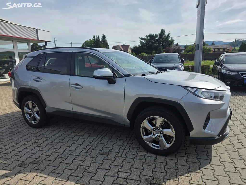 Toyota Rav4 AWD