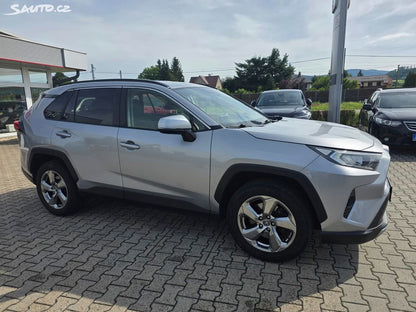 Toyota Rav4 AWD