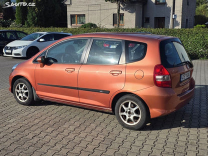 Honda Jazz Honda Jazz 1.4 cool
