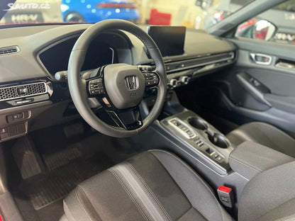 Honda Civic 2,0 e:HEV Elegance MR26