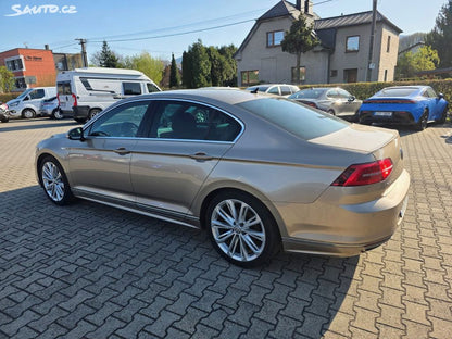 Volkswagen Passat 2,0 BiTDi 176 kW DSG 4Motion