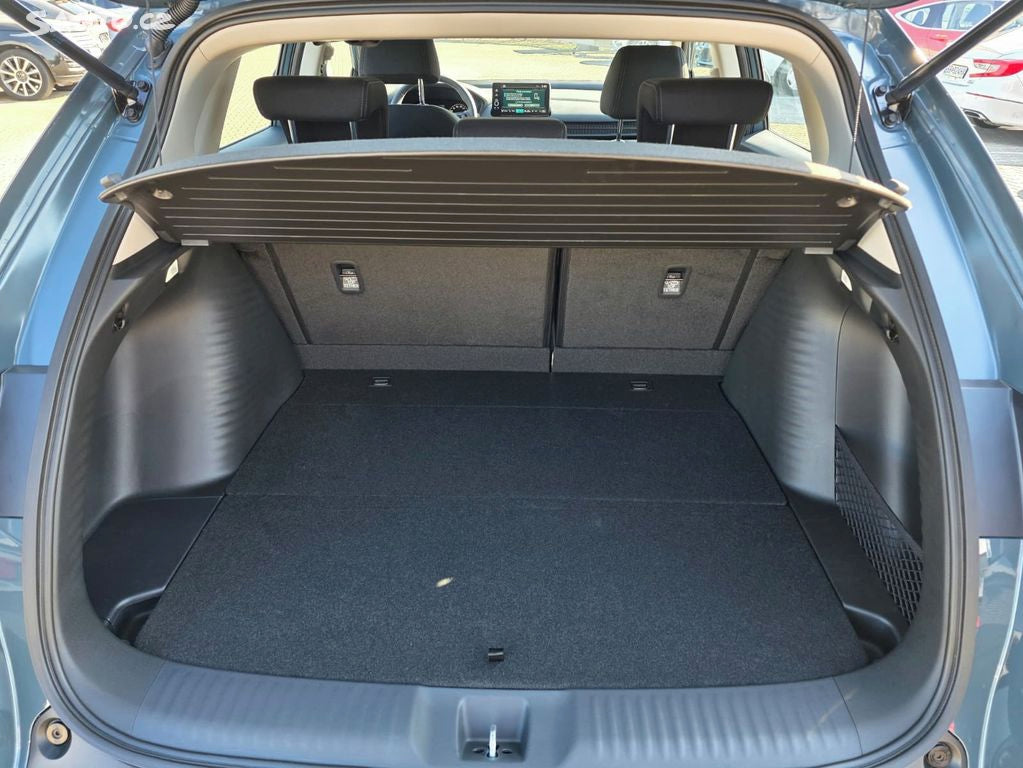 Honda ZR-V 2,0e:HEV Elegance