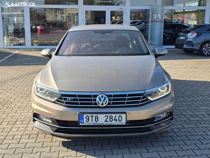 Volkswagen Passat 2,0 BiTDi 176 kW DSG 4Motion